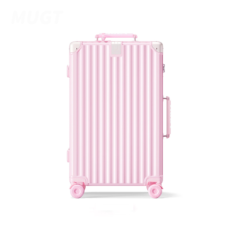 Spinner Wheel Rolling Suitcase 20 Inch - Koper Perjalanan 20 inci dan 28