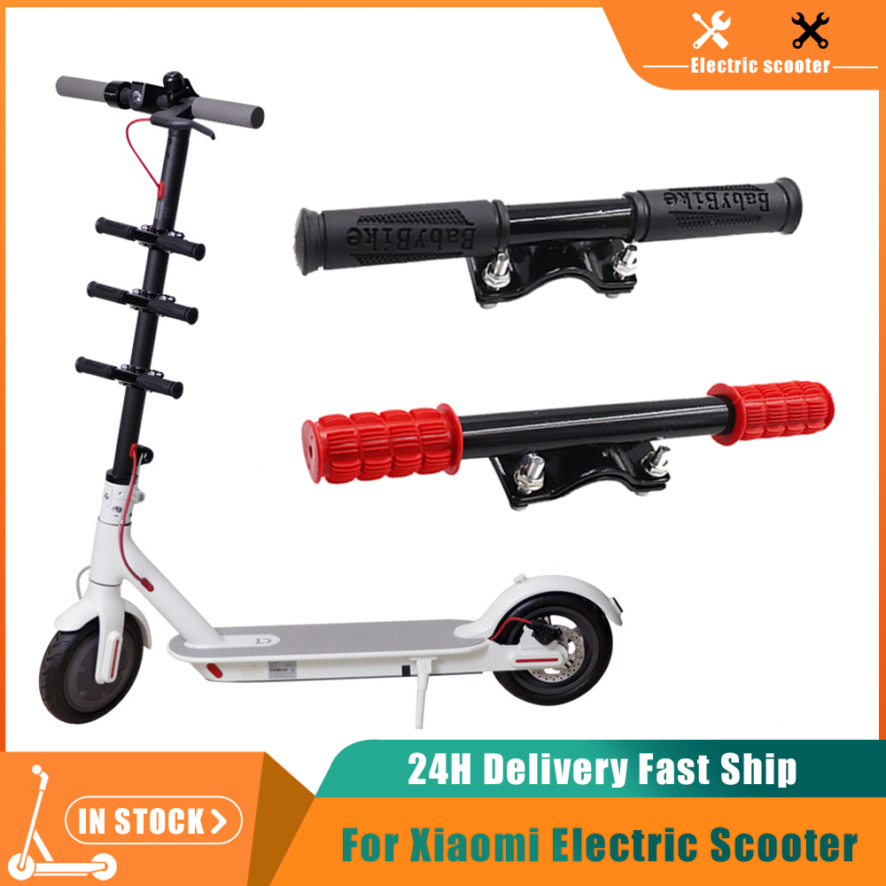 Kids Ride On Suitcase Scooter - Gagang stang anti selip untuk anak,