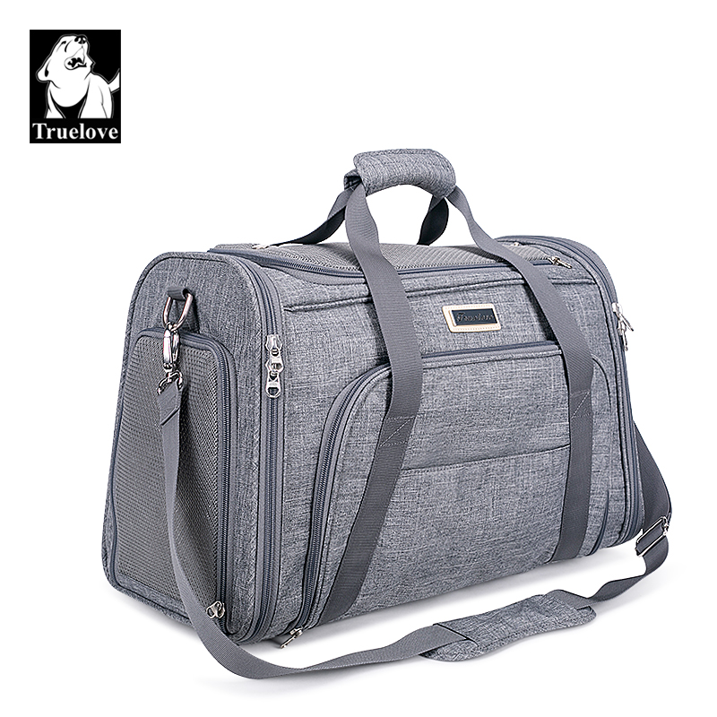 Backpacks - Tas hewan peliharaan Truelove bersirkulasi ruang