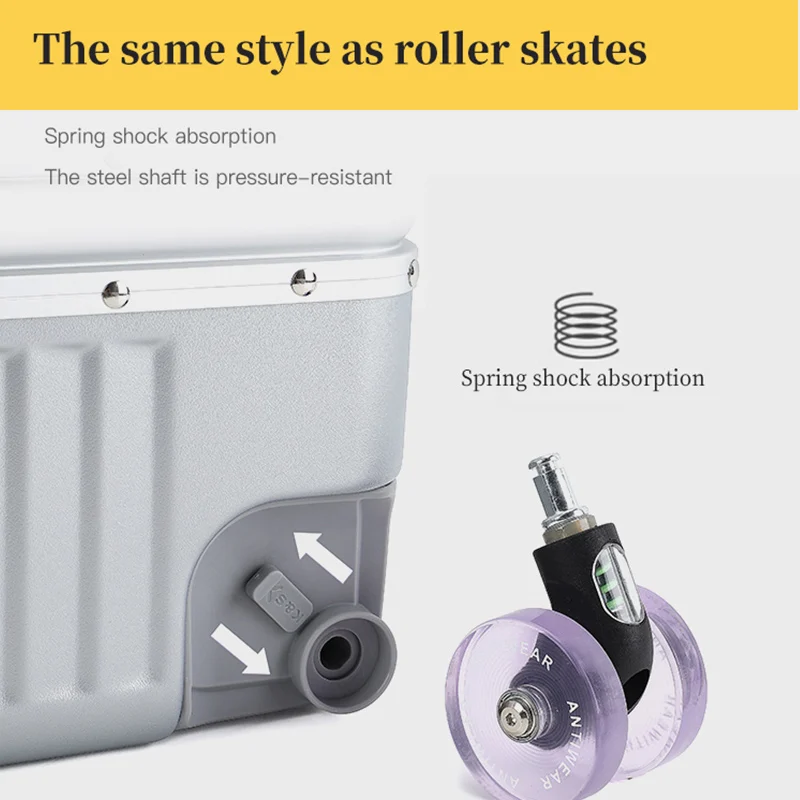 Koper dengan Rangka Aluminium  - Aluminum Frame Carry On Luggage ulasan dan harga