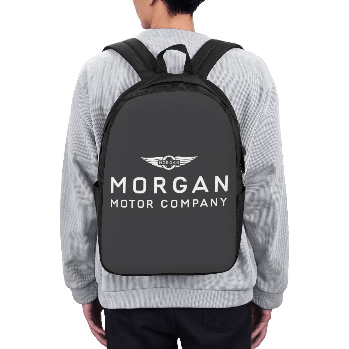 Morgan Motor Car Company Tas R - Backpacks ulasan dan harga