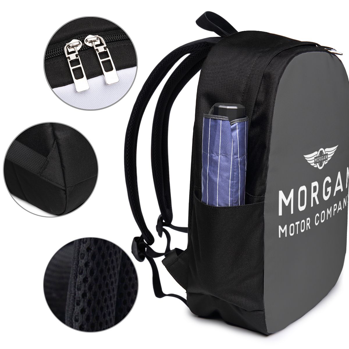 Morgan Motor Car Company Tas R - Backpacks ulasan dan harga