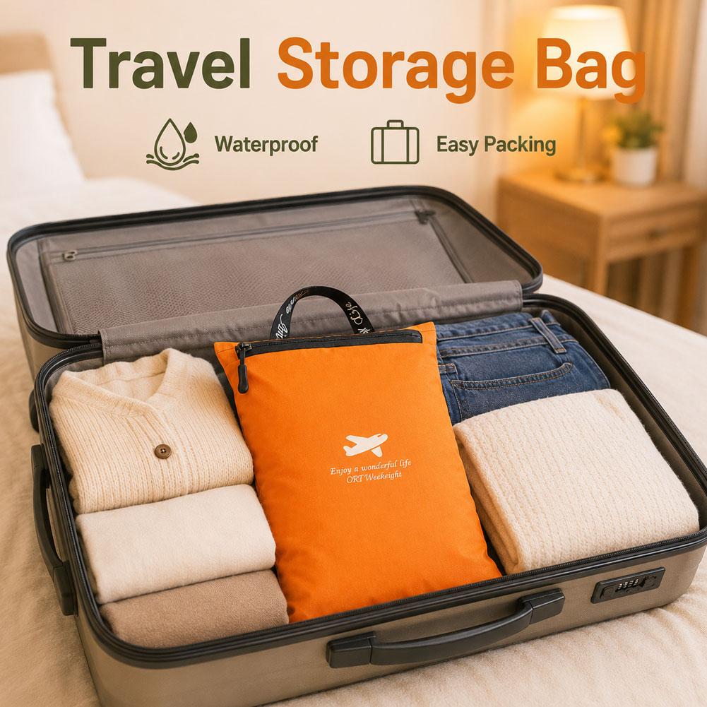 Tas Penyimpanan Tahan Air, Tas - Cosmetic Bags ulasan dan harga