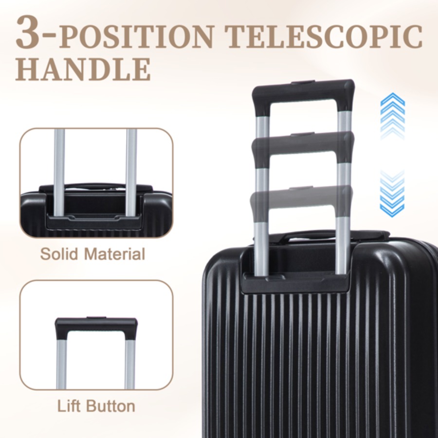 14 inci 20 inci 2 Pcs Set Kope - Luggage ulasan dan harga