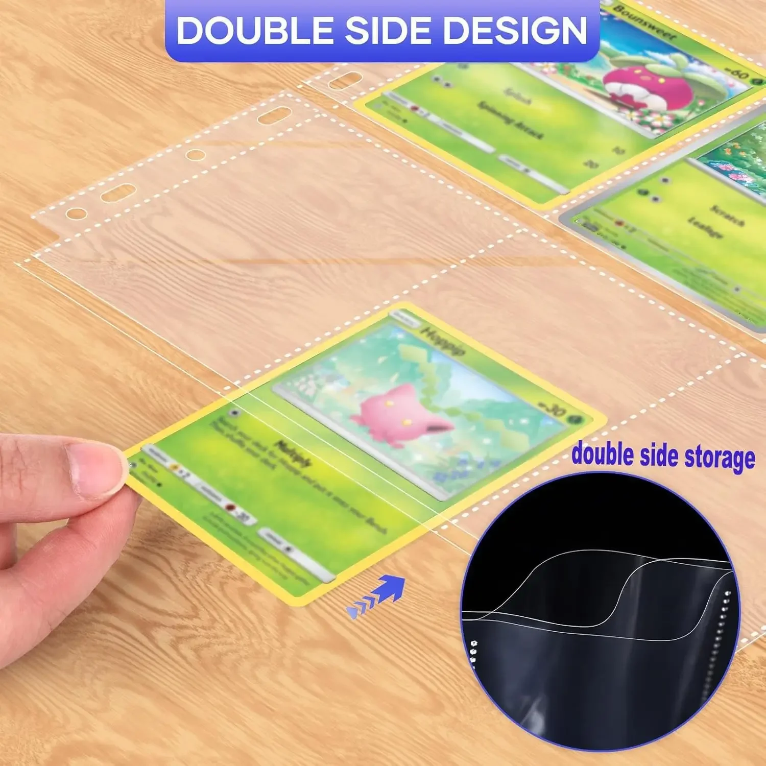 Album Penyimpanan Kartu Permai - Wallets ulasan dan harga