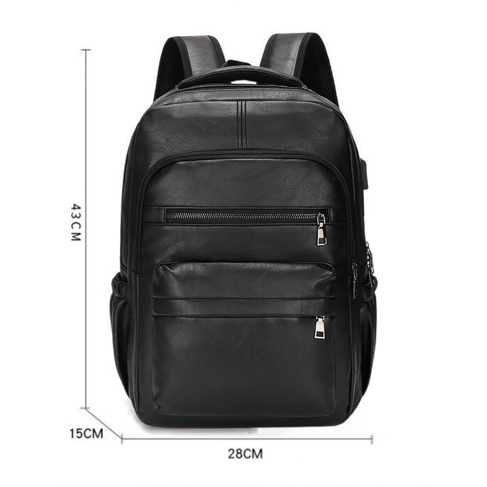 Tas Laptop Modern untuk Pria – - Backpacks ulasan dan harga