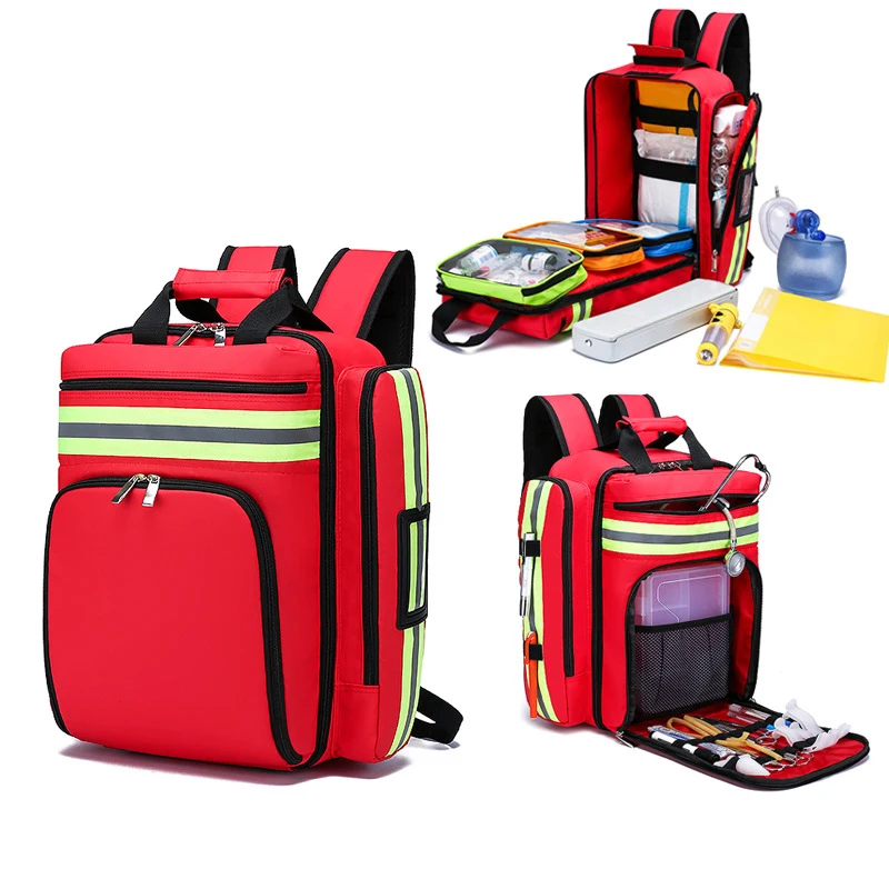 Ransel Pertolongan Darurat, Ka - Backpacks ulasan dan harga