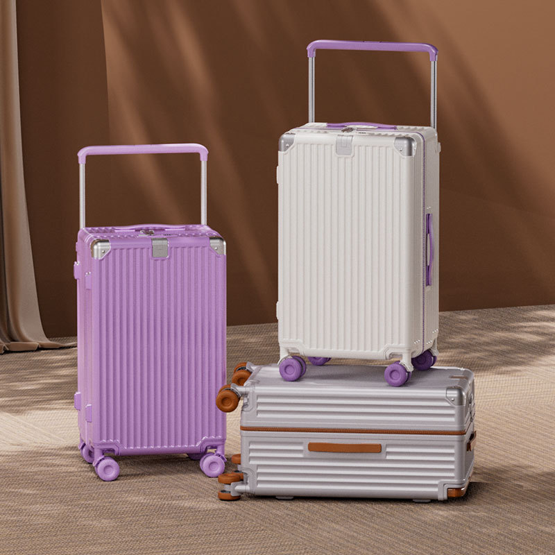 Koper Perjalanan dengan Roda P - Spinner Wheel Rolling Suitcase 20 Inch ulasan dan harga