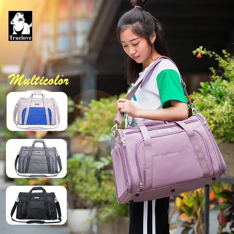 Tas hewan peliharaan Truelove  - Backpacks ulasan dan harga