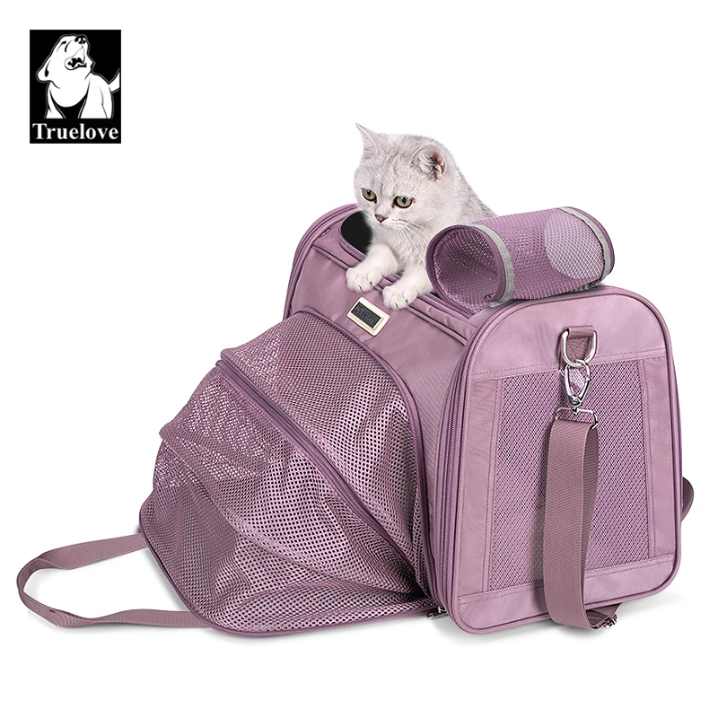 Tas hewan peliharaan Truelove  - Backpacks ulasan dan harga