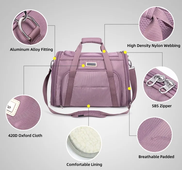 Tas hewan peliharaan Truelove  - Backpacks ulasan dan harga
